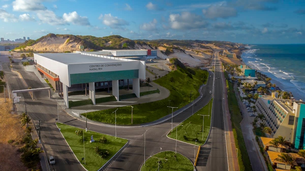 Área de Exposição