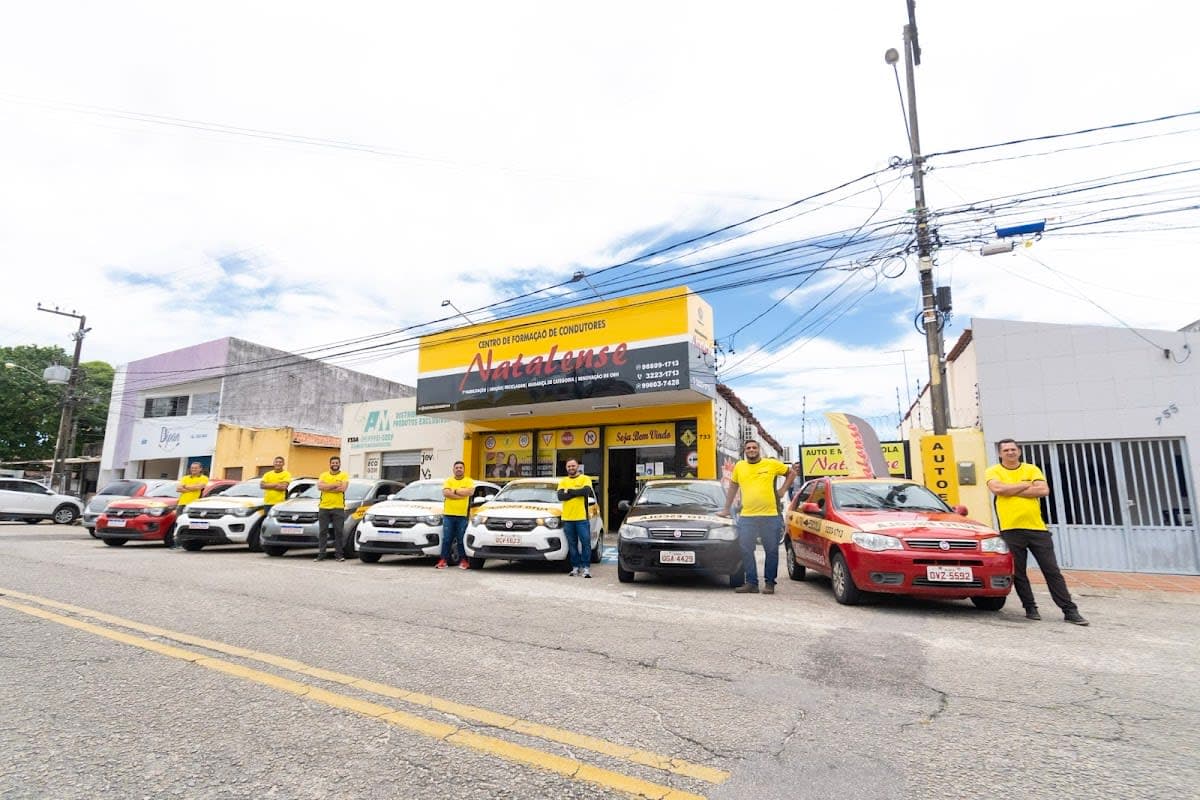 Curso de Habilitação para Carros