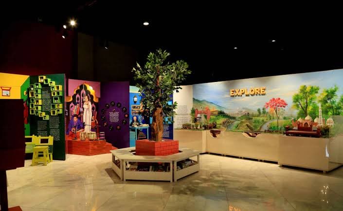 Museum Entry
