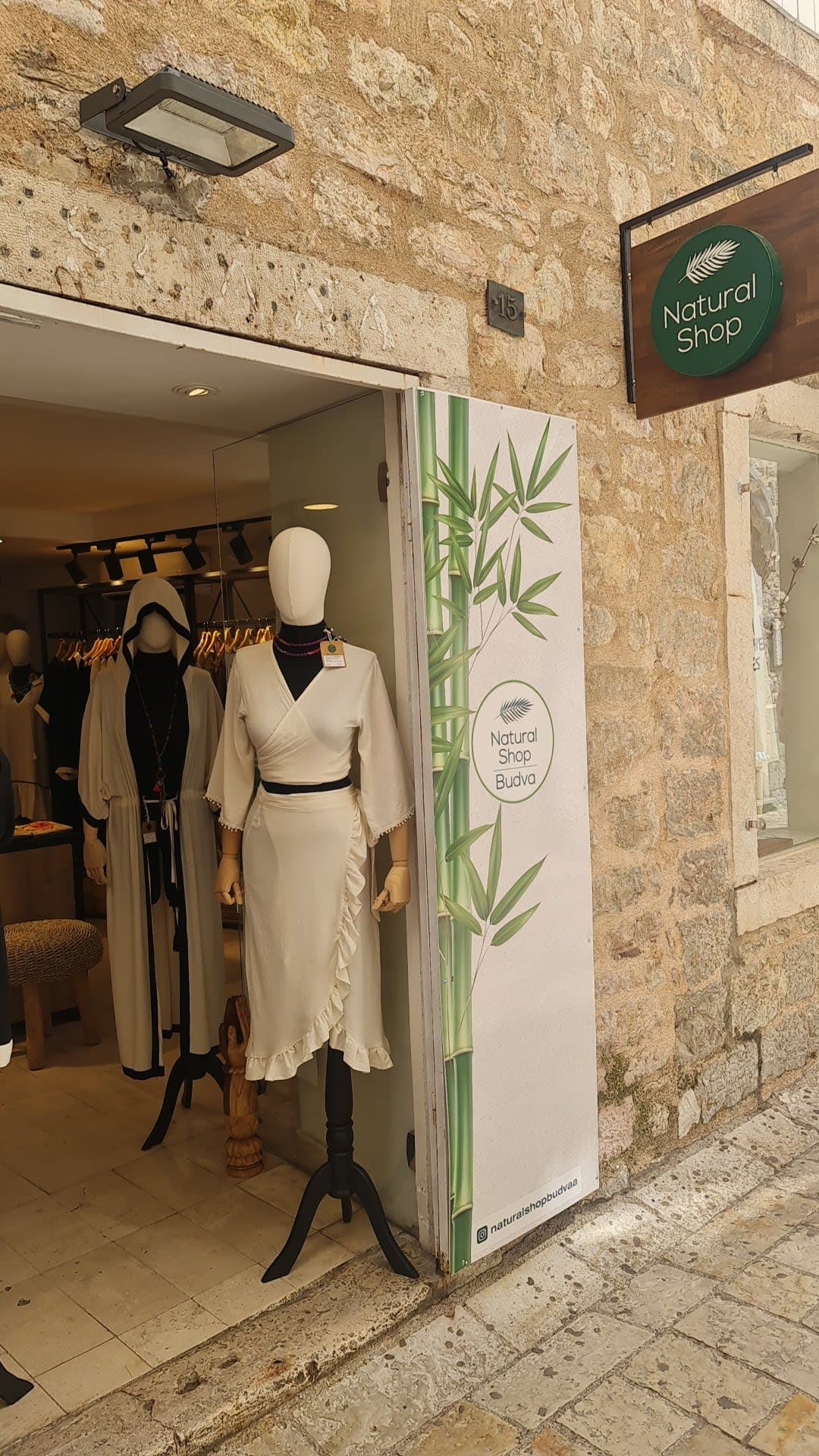 Natural Shop Budva