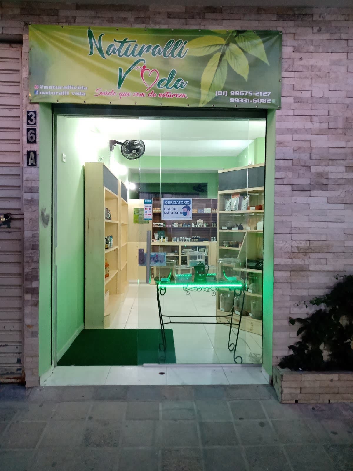 NATURALLI VIDA