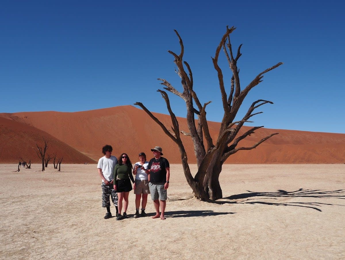 Best of Namibia Safari