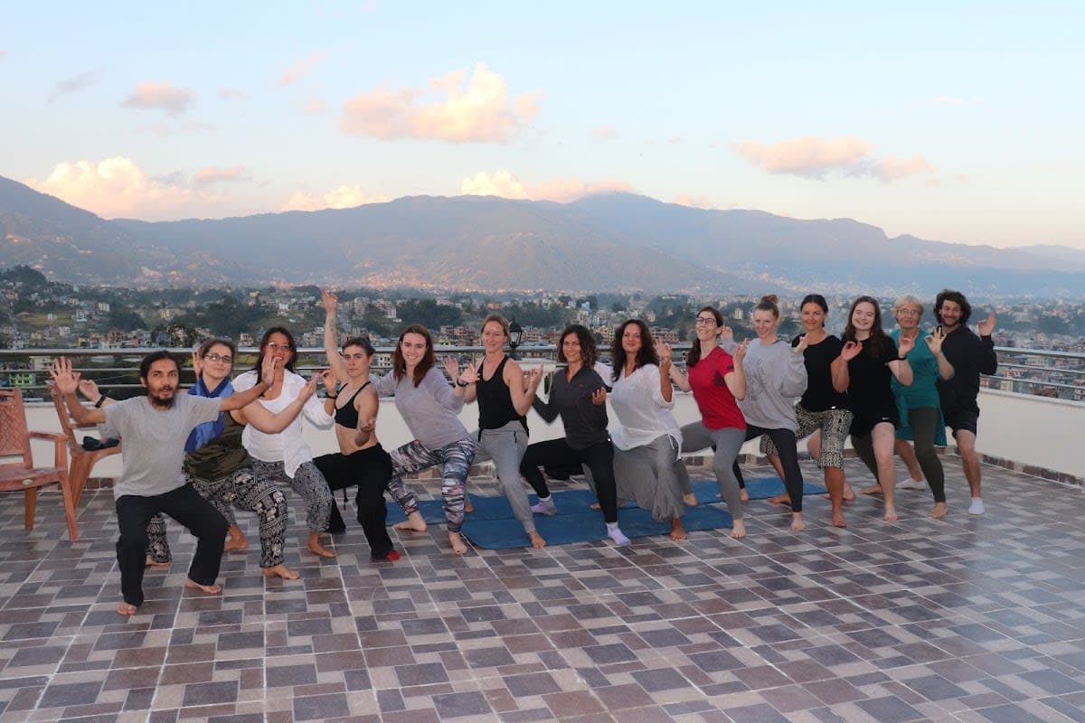 Vinyasa Flow