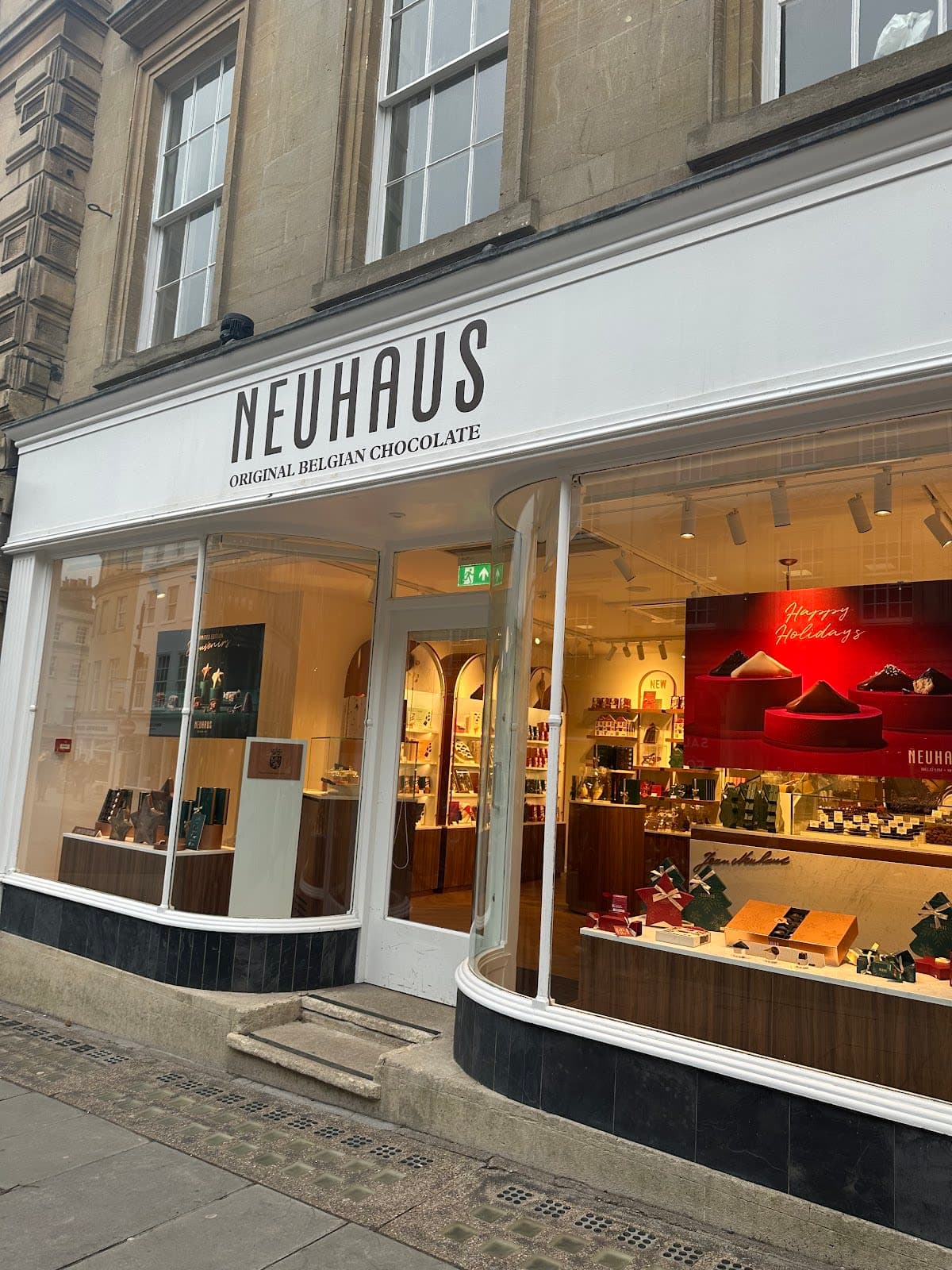 Neuhaus Chocolates