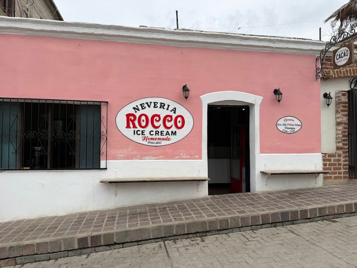 Nevería Rocco
