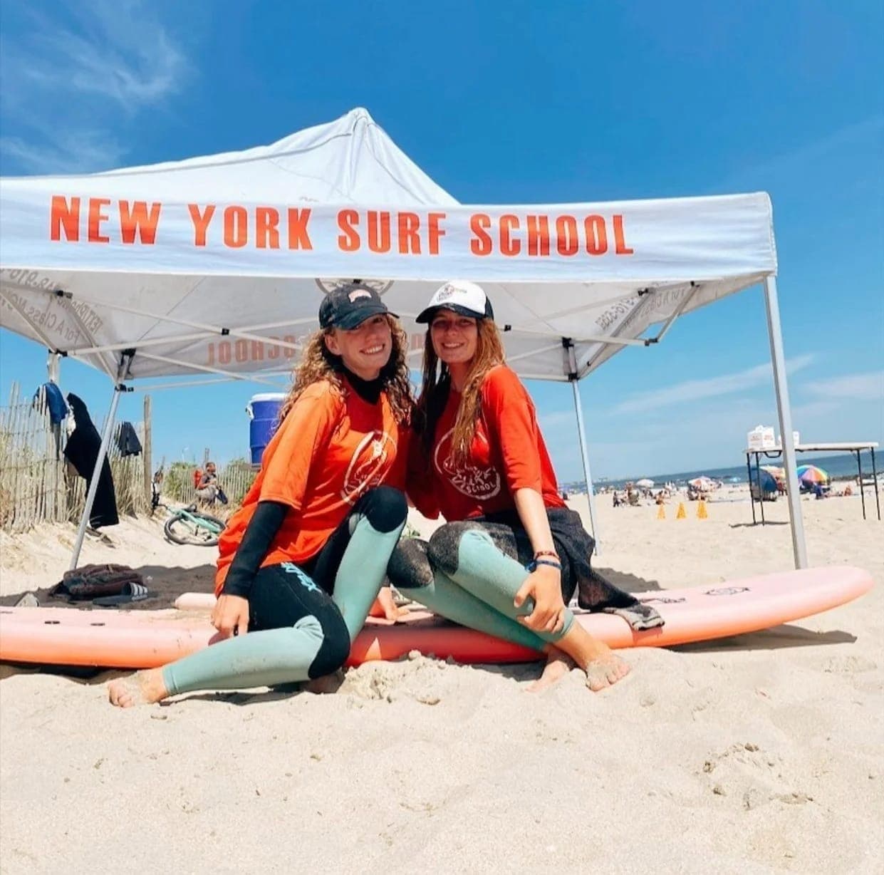 Group Surf Lessons