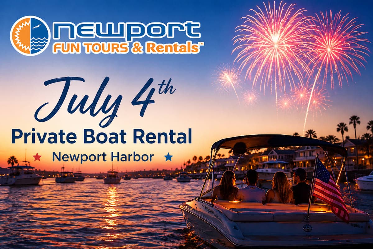 Newport Fun Tours & Rentals