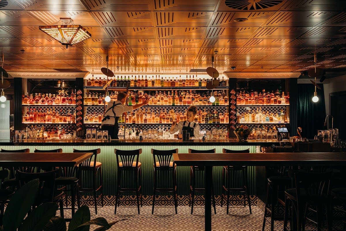 Cocktails
