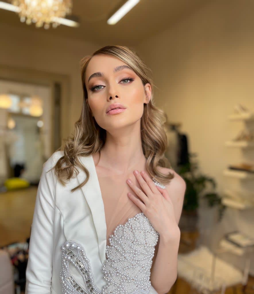 Makeup Lesson
