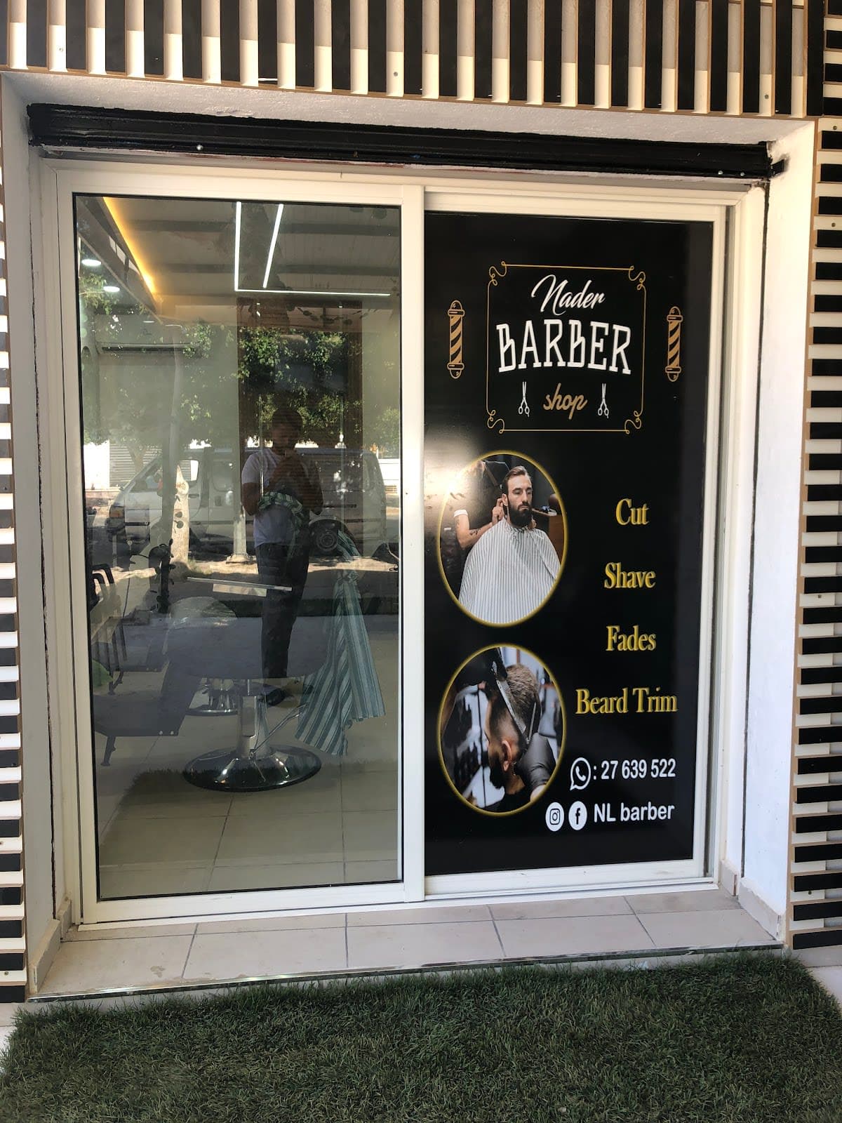 Beard Trim