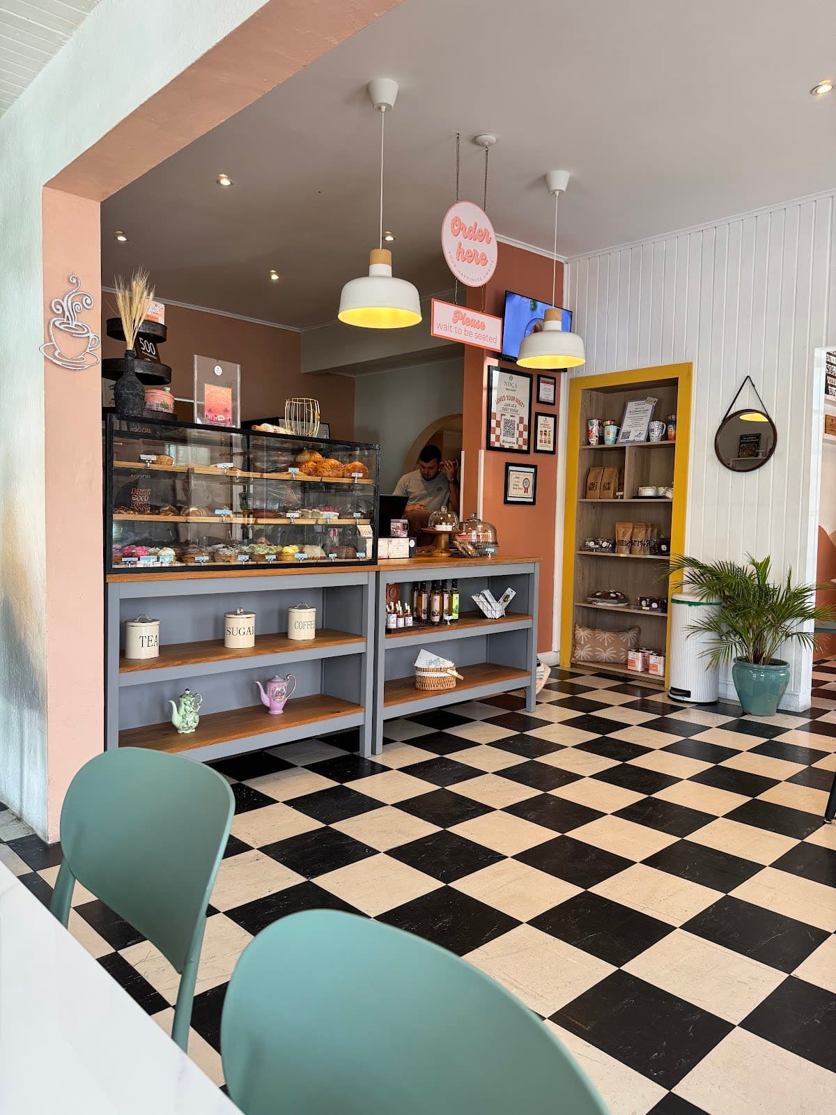 Noça Bake Shop