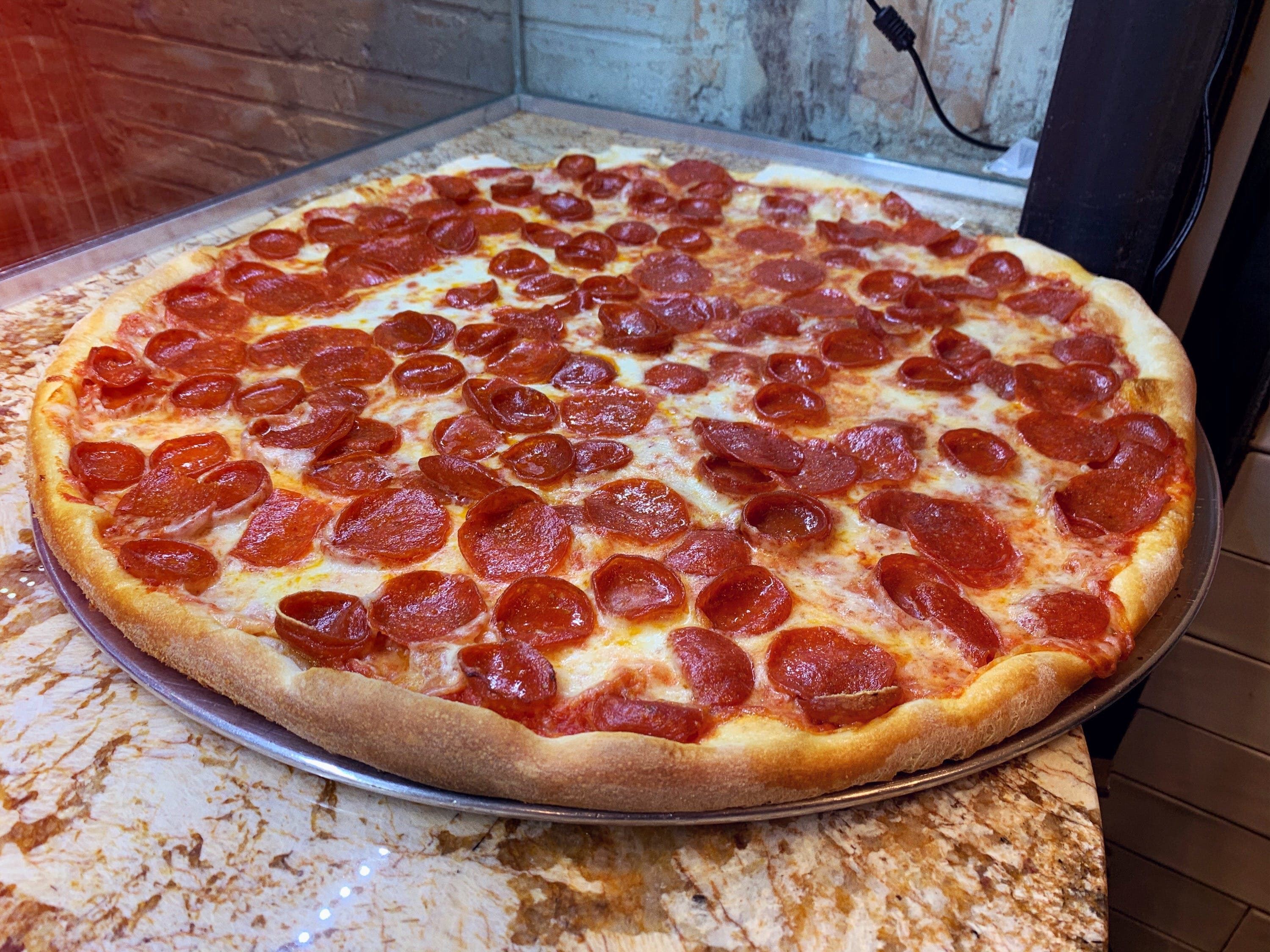 Margherita Pizza (Slice)