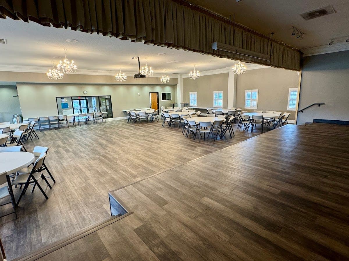 Classroom Rental (Meeting Room #1)
