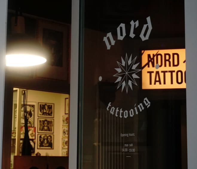 Nord Tattooing - APERTO SU APPUNTAMENTO