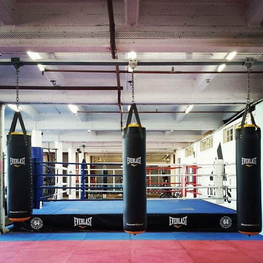 Boxing Classes