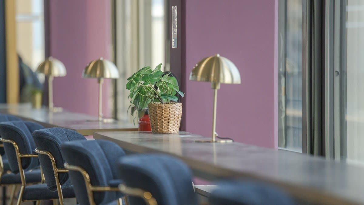 Location de bureaux