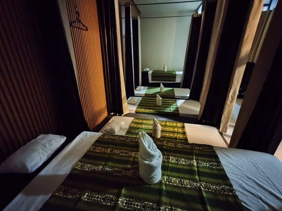 Swedish Massage
