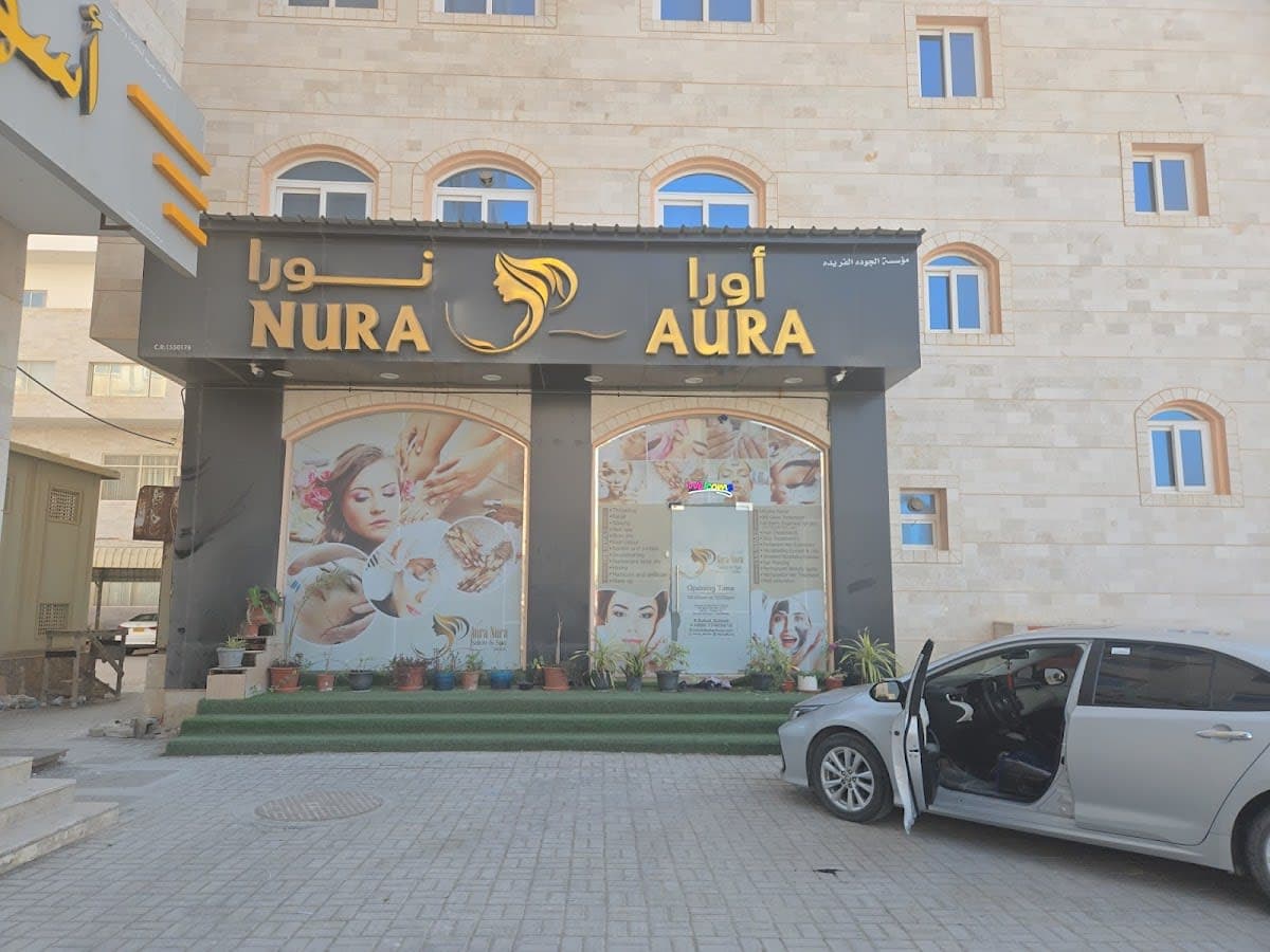 Nail Installation and Decoration