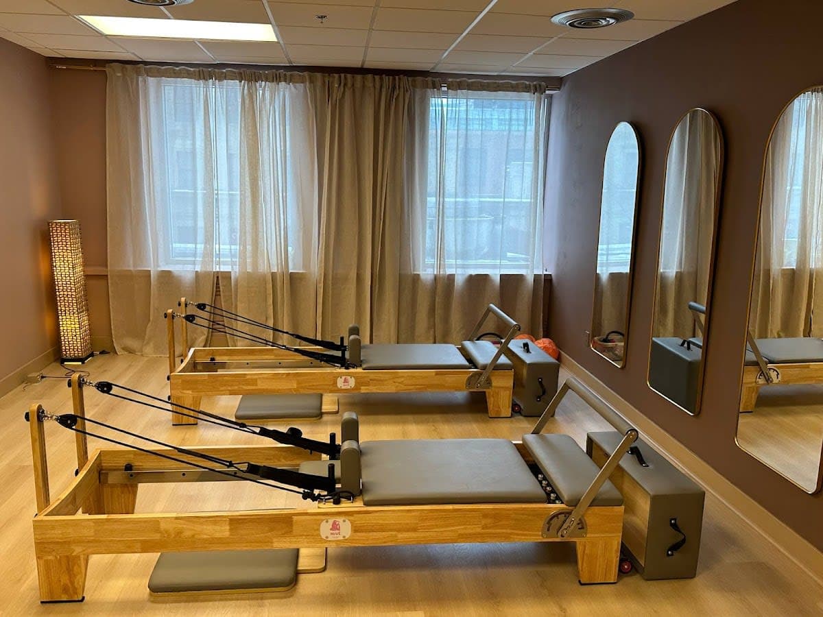 Mat Pilates