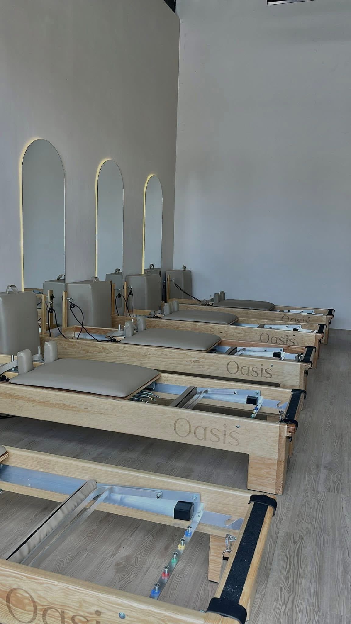 Oasis Studio Pilates