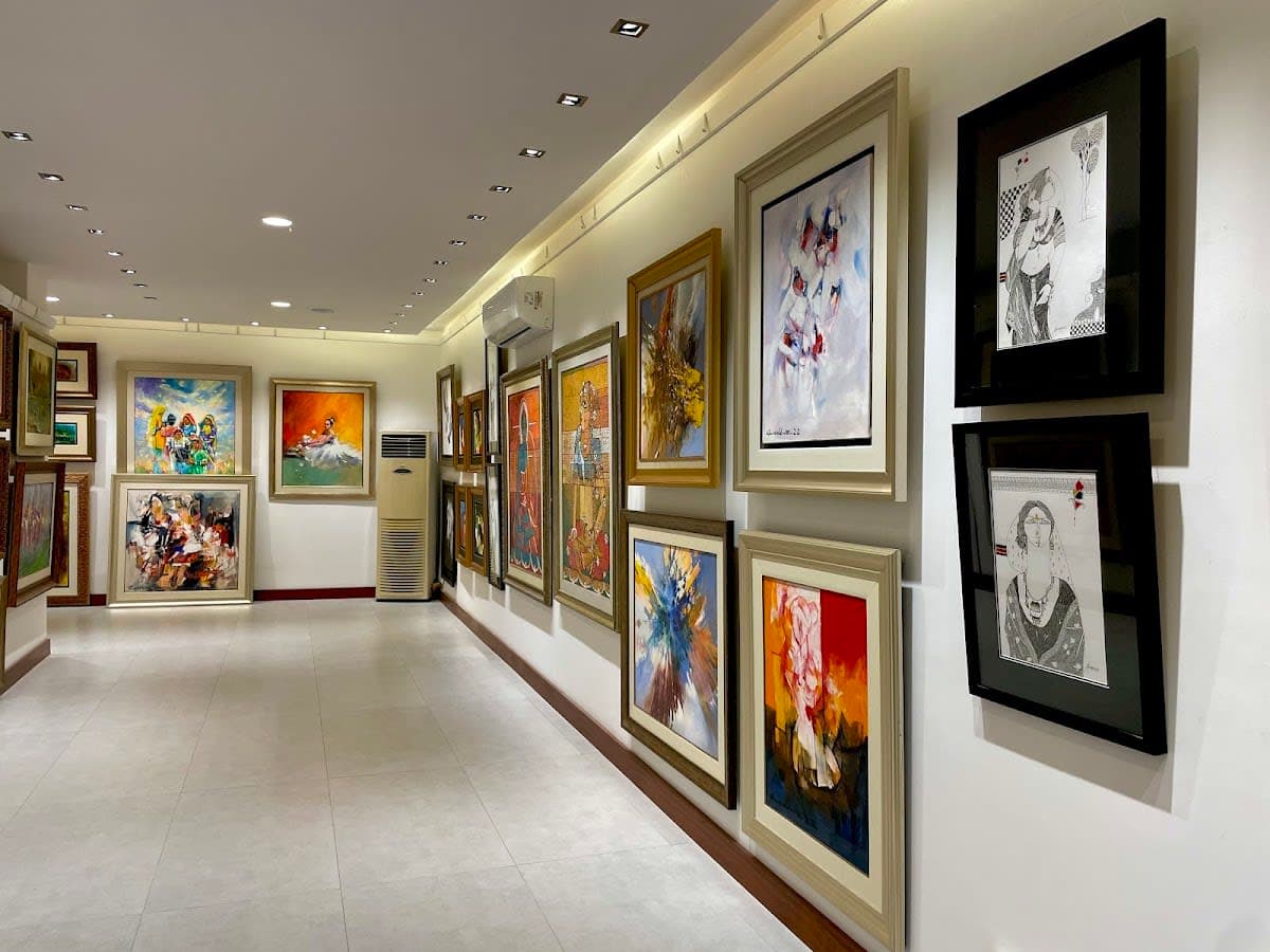 Gallery Tour