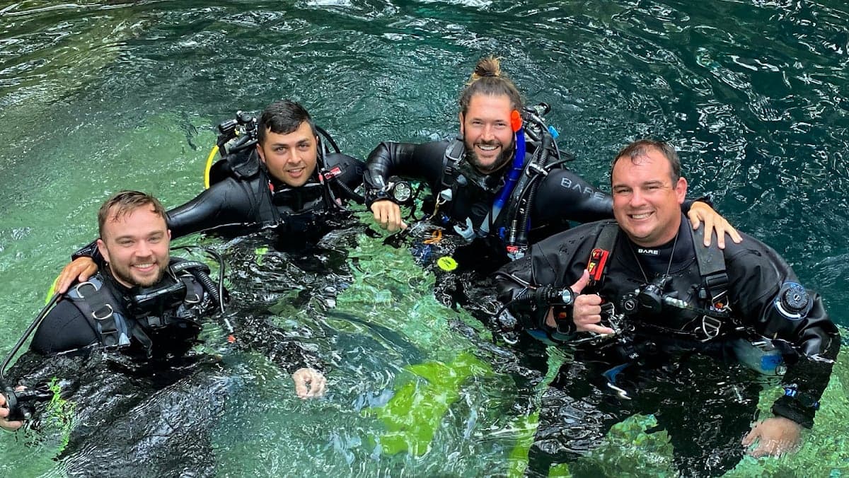 Advanced Open Water Diver
