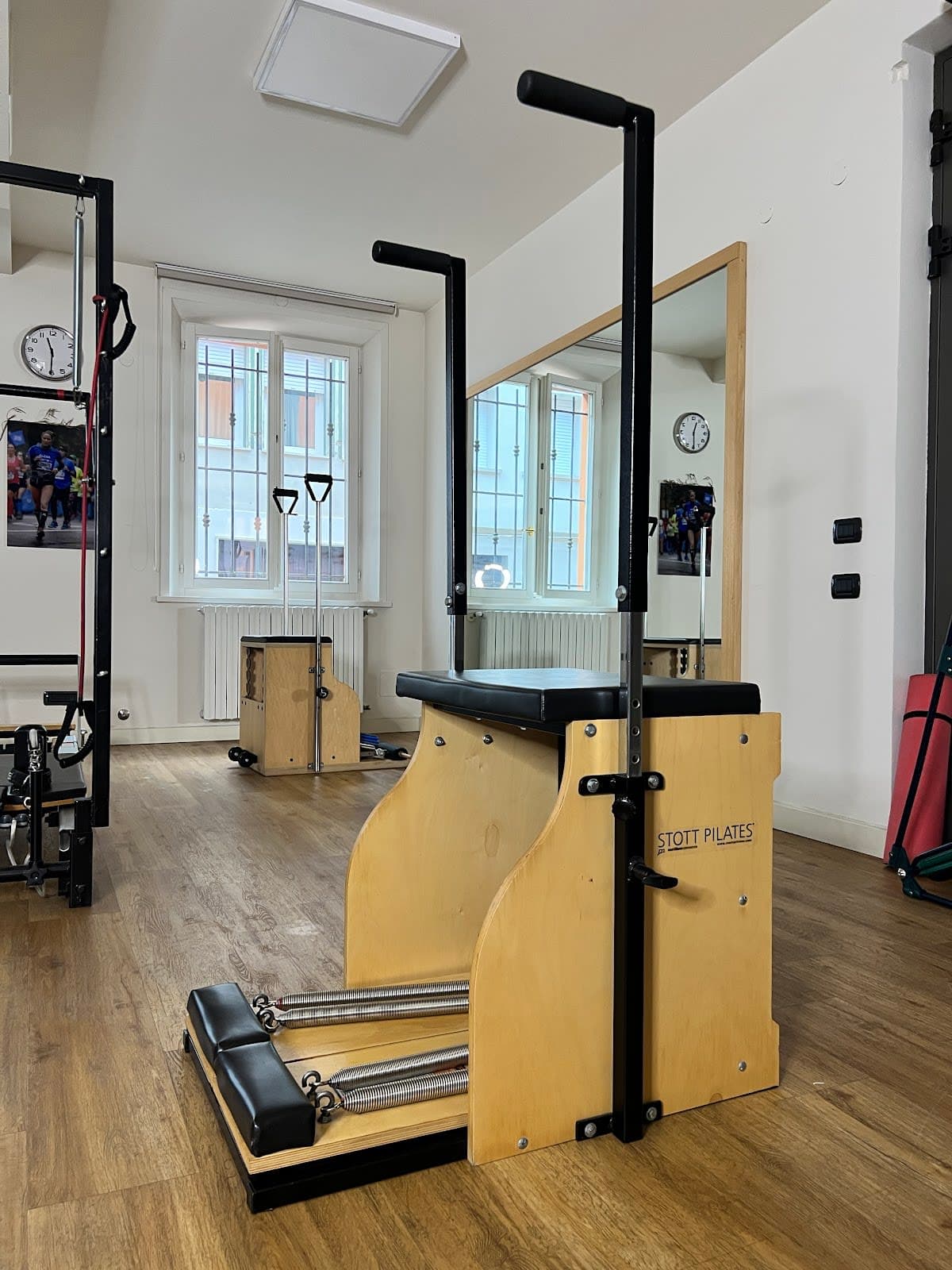 Mat Pilates