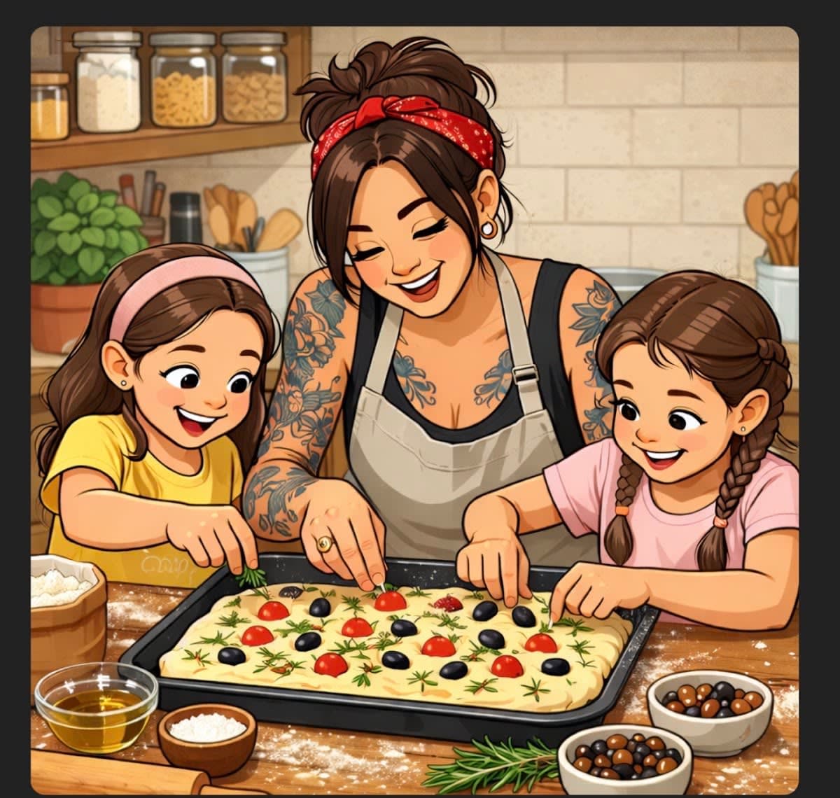 Baking Class