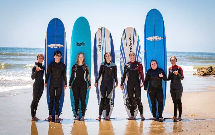 Private Surf Lessons