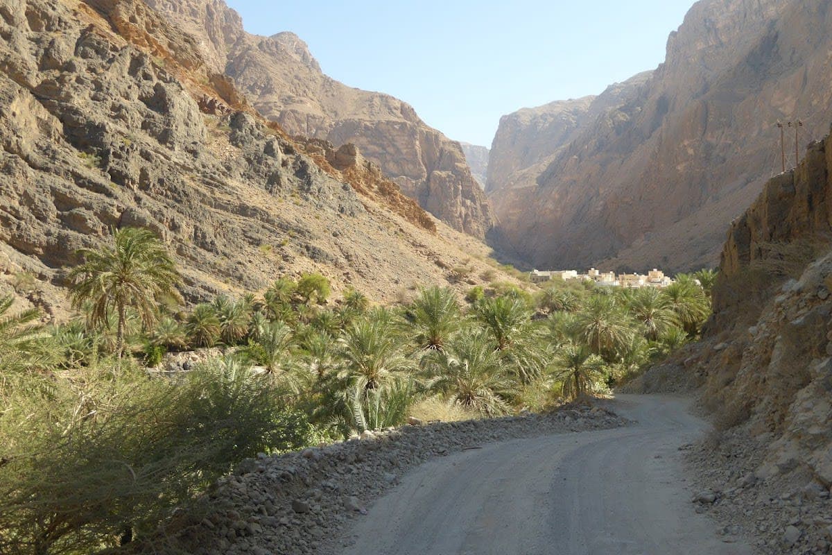 The Hajar Mountains Adventure (14 days)