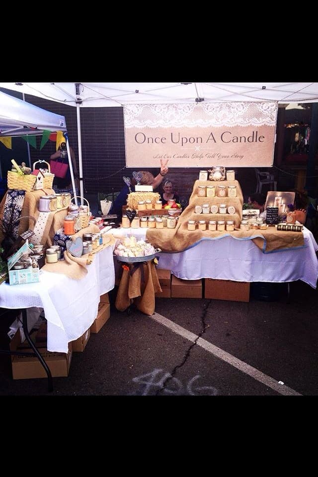 Once Upon A Candle