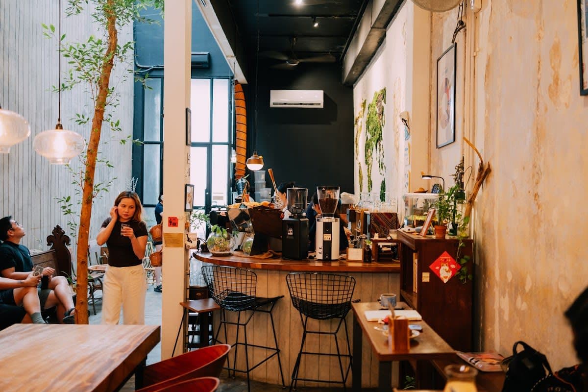 Barista Class