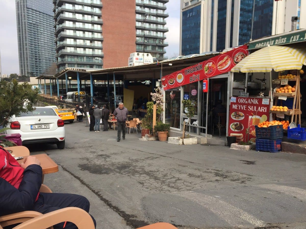 Organic Food Market
