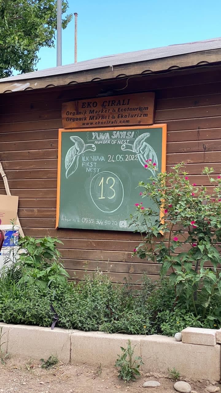 Organic Shop Cirali