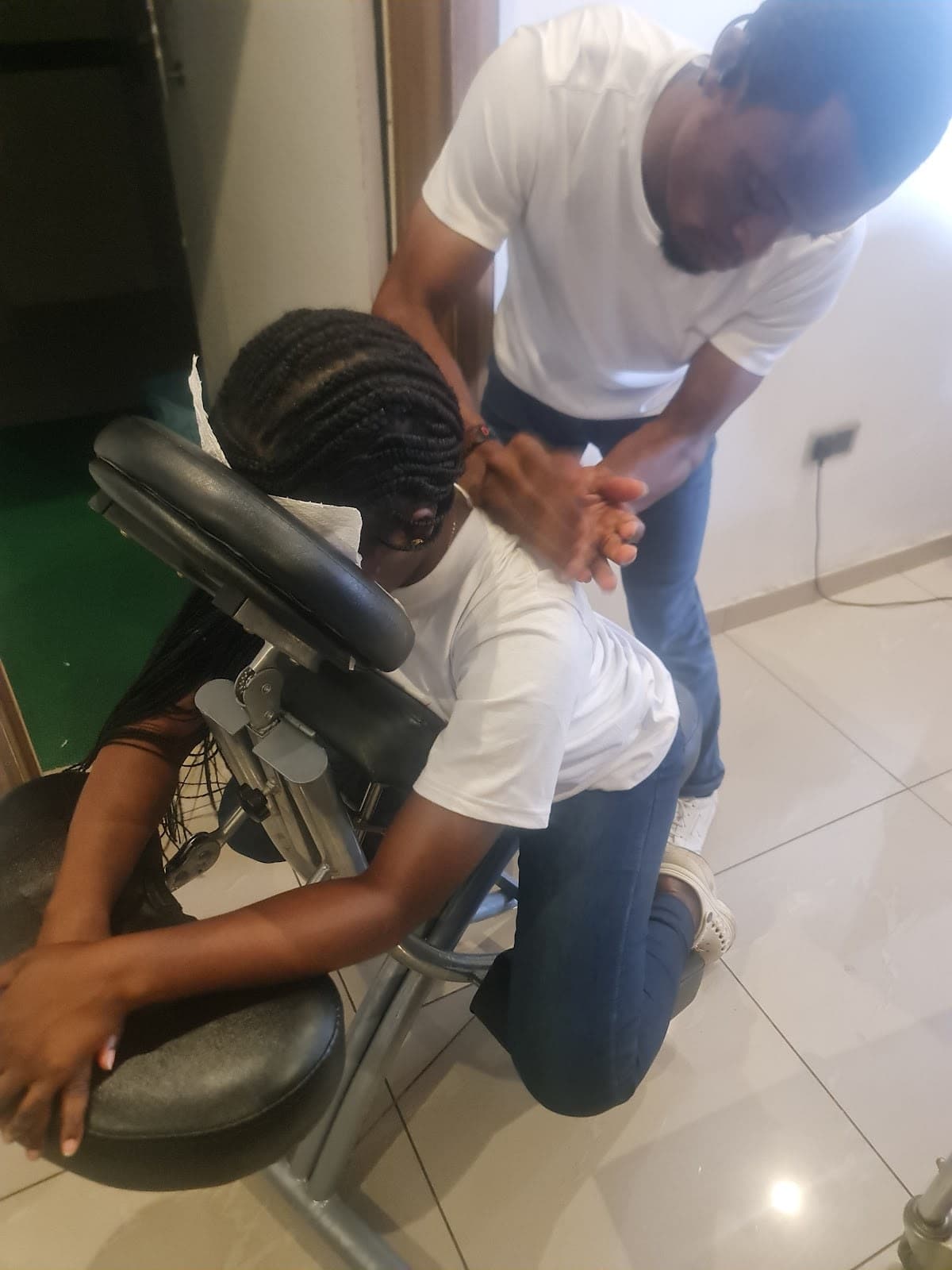 Focus Massage - Balinese