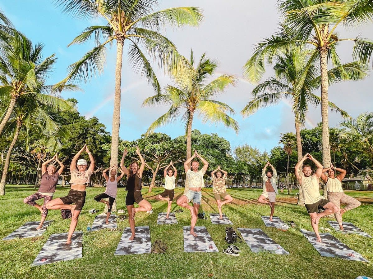 Corporate Yoga Classes