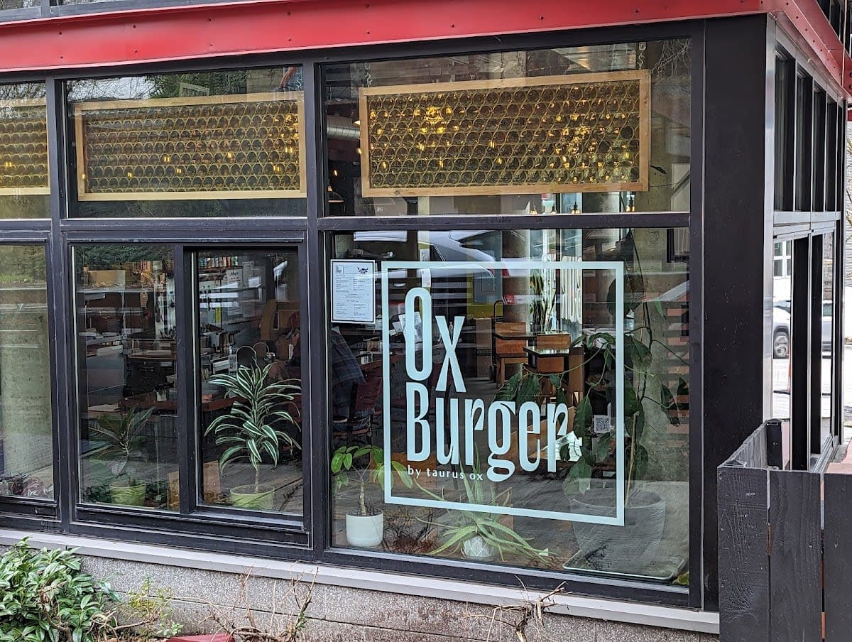 Lao Burger
