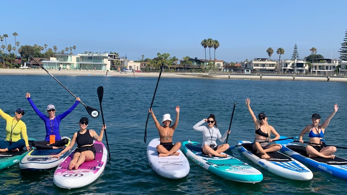 Paddleboard Rentals