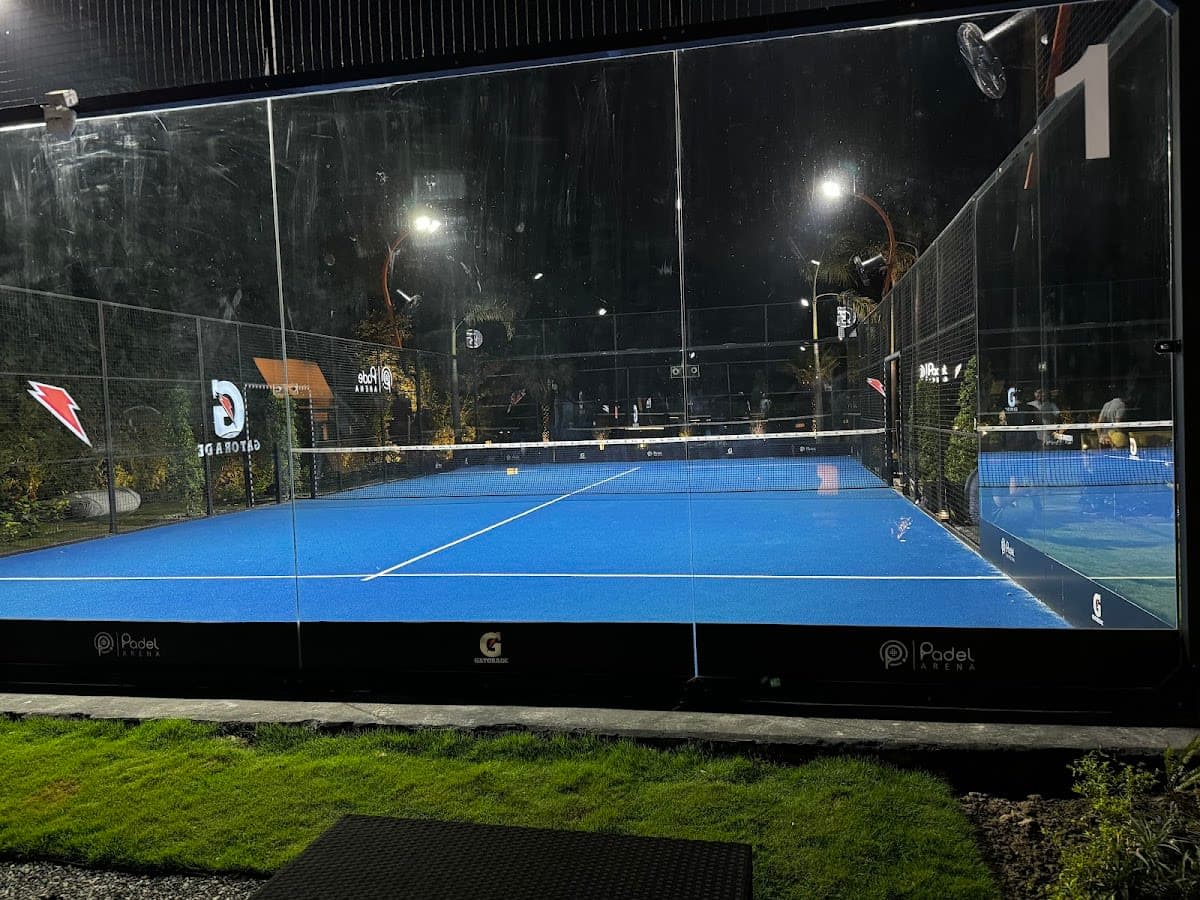 Padel Court Rental