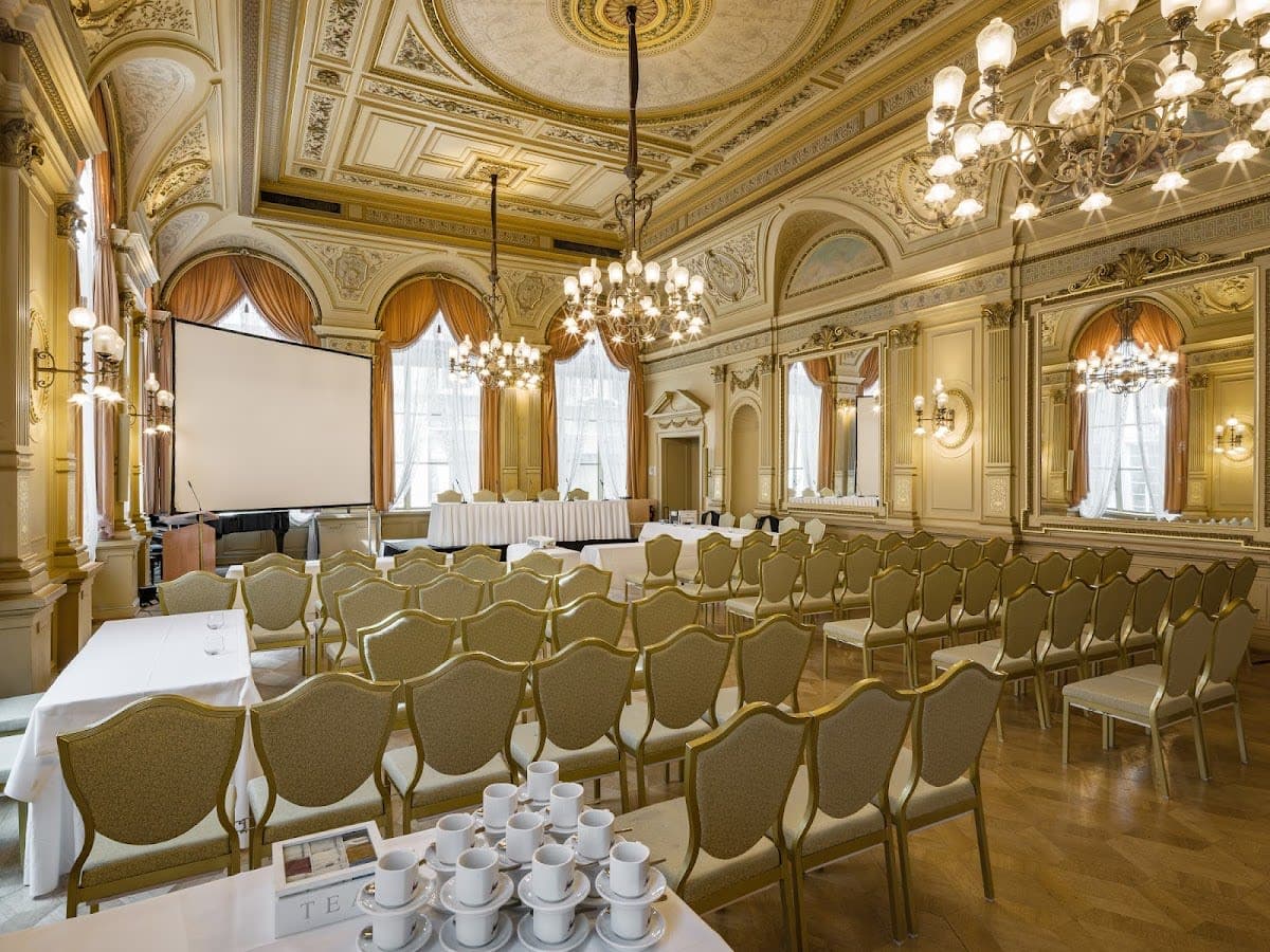 Business Tagung