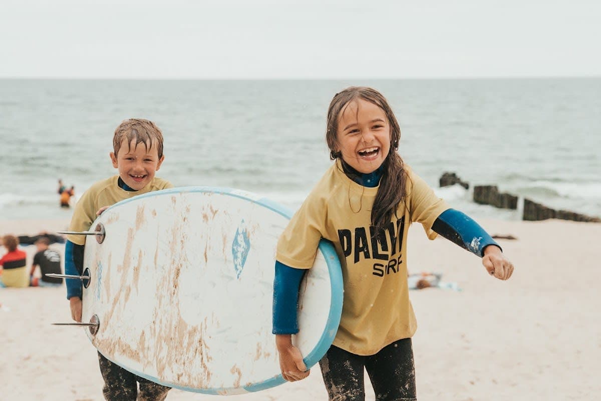 Kursy Surfingu dla Dorosłych