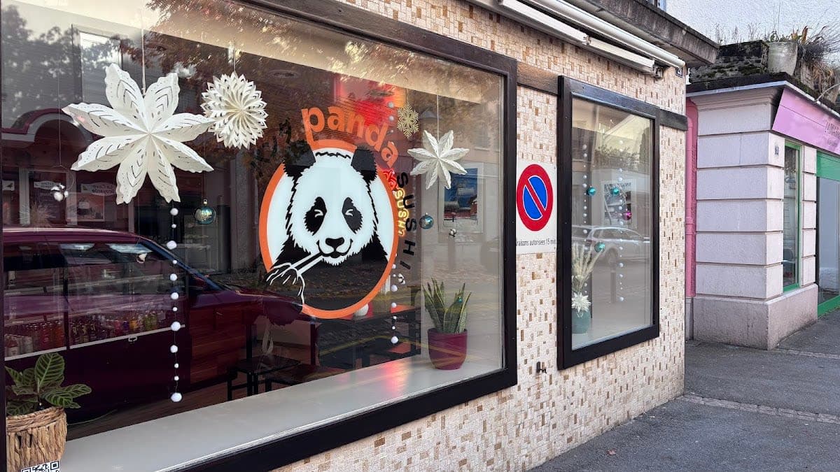 Panda Sushi