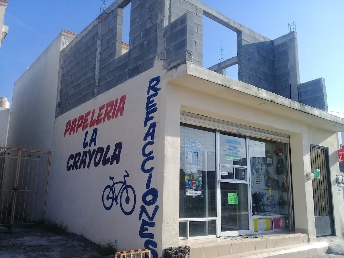 Papelería La Crayola