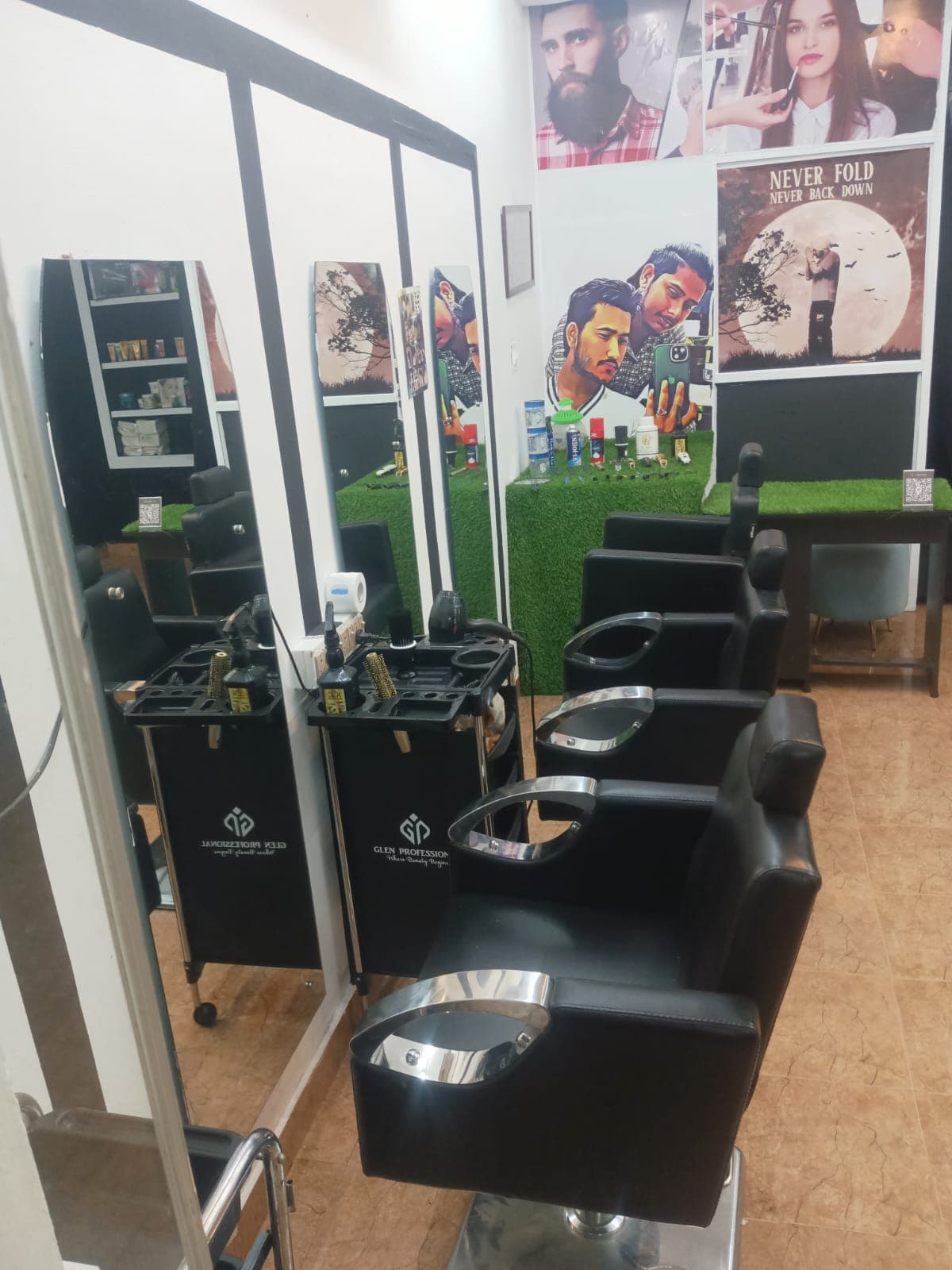 PARADISE UNISEX SALON