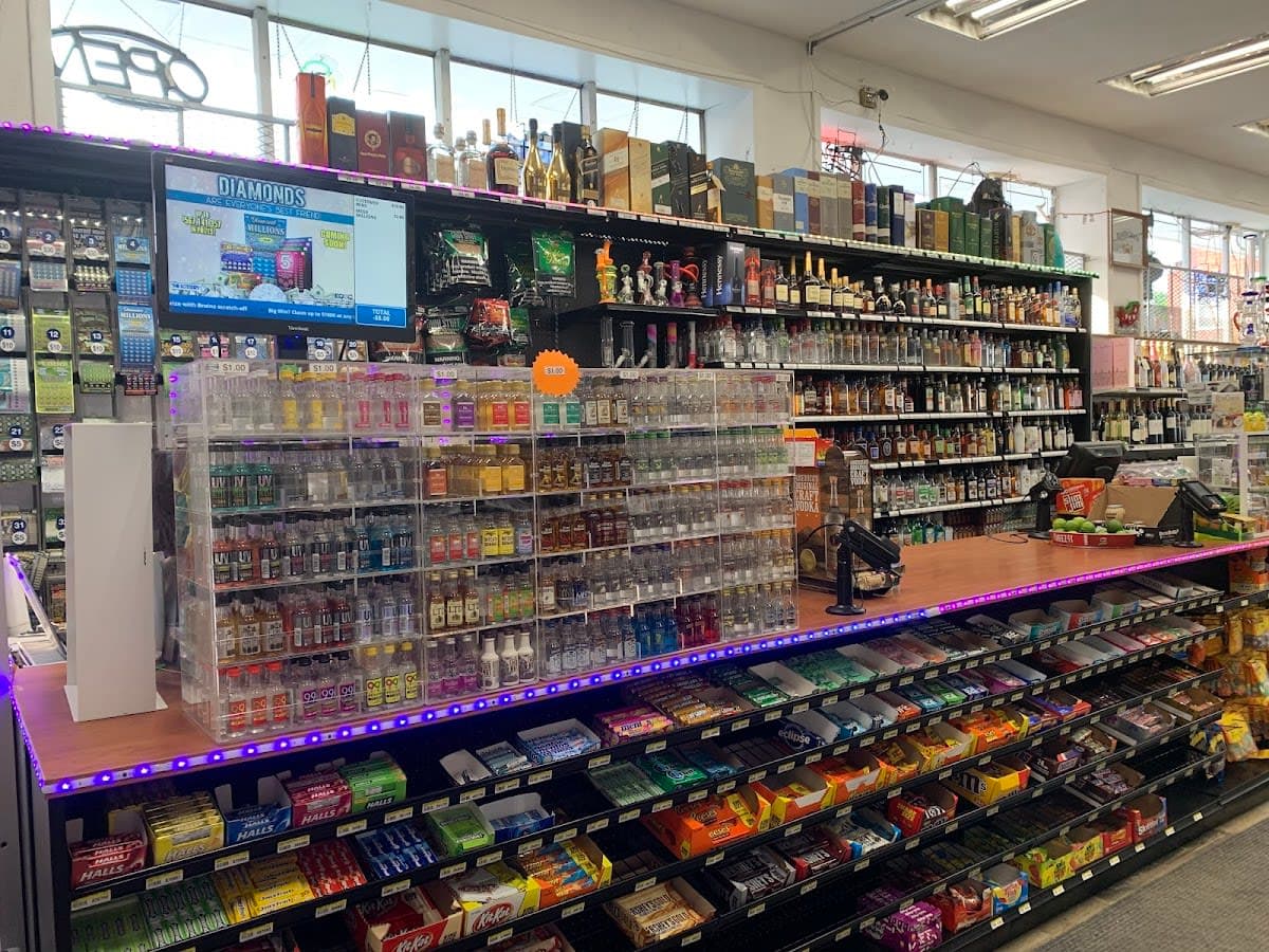 Pare's Liquors