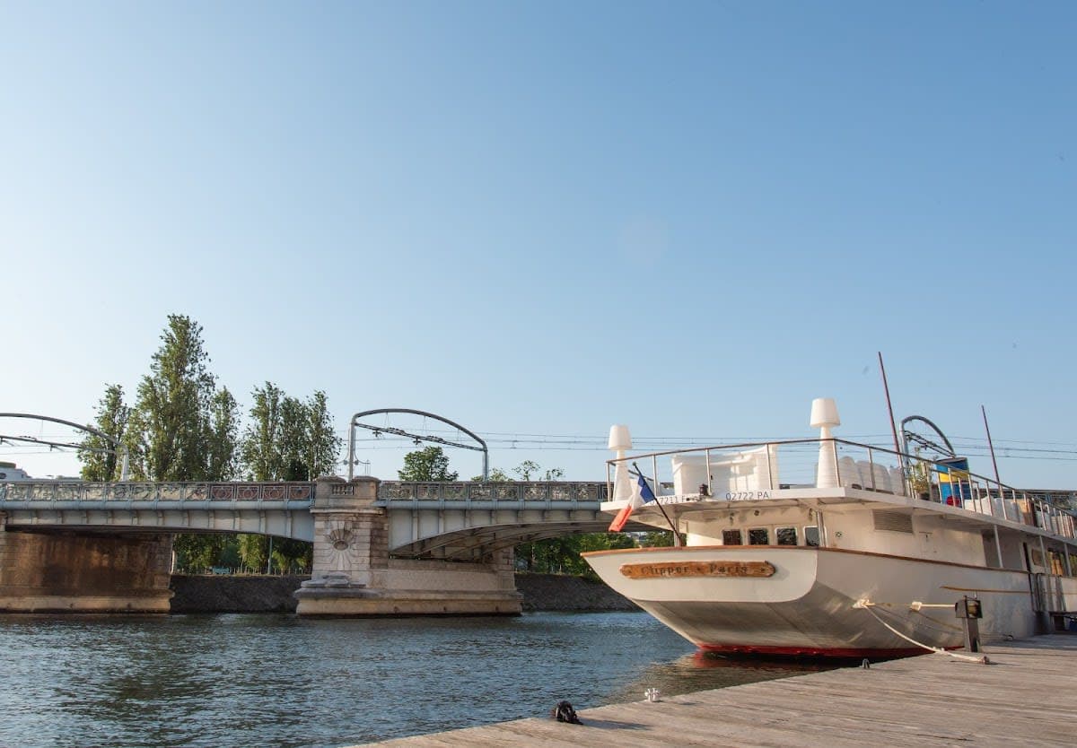 Croisière privatisée - Clipper Paris