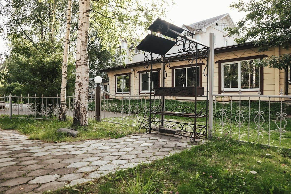 Park-Otel' Khvoynyy