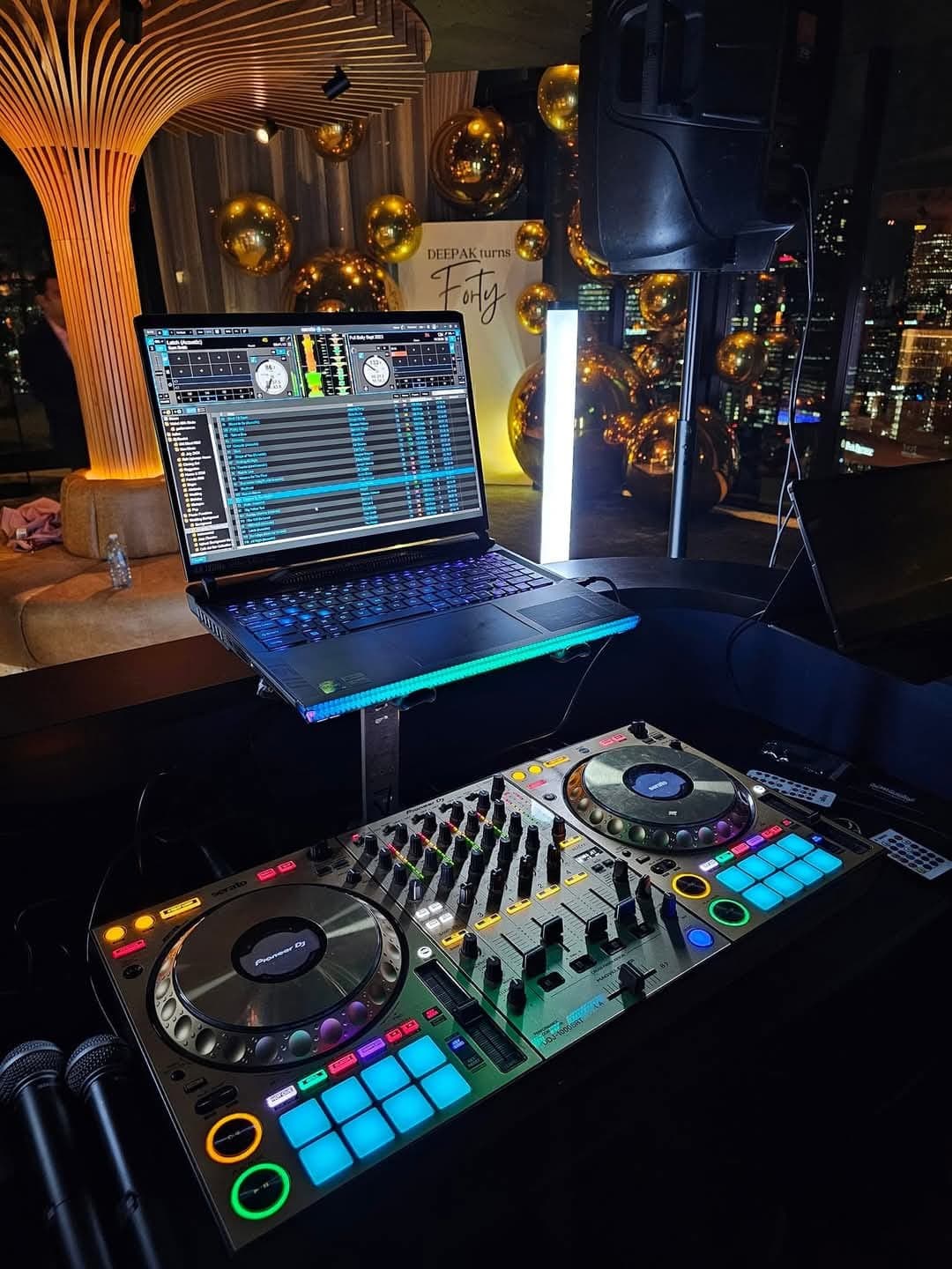 DJ Hire - Bars & Clubs