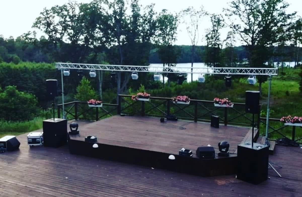 DJ till fest