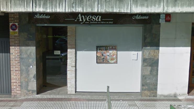 Pastelería Artesana